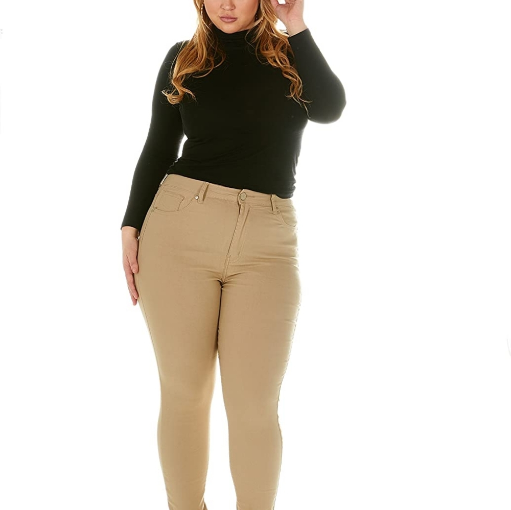 VIP JEANS hyperstretch pants